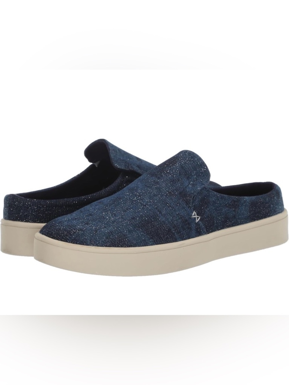 REVITALIGN Women's Sparrow, Denim Dark Wash Sli Denim Dark Wash Slip On, Size 11